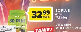 Carrefour Koncentrat w proszku orange oferta