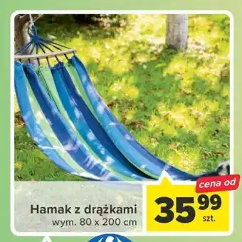 Carrefour Hamak 80 x 200 cm oferta