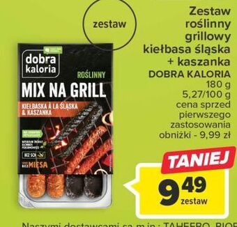 Carrefour Mix na grill dobra kaloria oferta