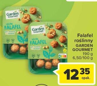 Carrefour Falafel garden gourmet oferta