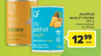 Carrefour Jackfruit niebieski qf oferta