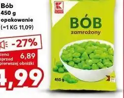 Kaufland Bób k-classic oferta