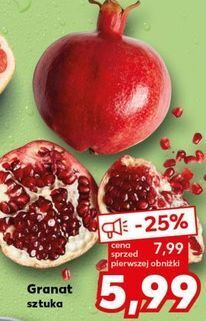 Kaufland Granat oferta