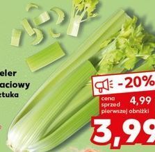 Kaufland Seler naciowy oferta