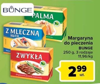 Carrefour Margaryna z kruszwicy mleczną nutą oferta