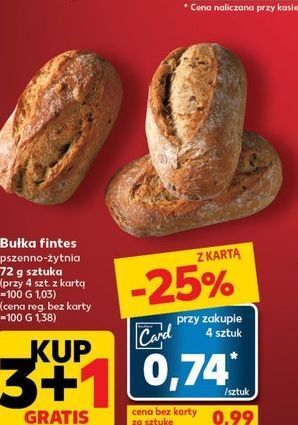 Kaufland Polędwiczka wieprzowa qafp stoisko mięsne oferta