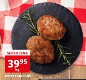 Auchan Kotlety mielone oferta
