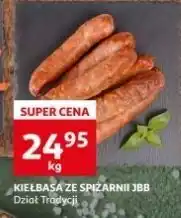 Auchan Kiełbasa ze spiżarni jbb bałdyga oferta