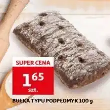 Auchan Bułka podpłomyk oferta
