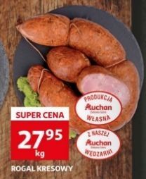 Auchan Rogal kresowy z naszej wędzarni auchan oferta