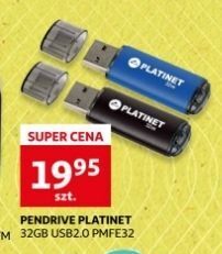 Auchan Pendrive 32 gb platinet oferta