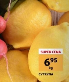 Auchan Cytryny oferta