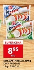 Auchan Ser classic zott zottarella oferta
