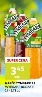 Auchan Napój jabłko-mięta tymbark 1936 oferta