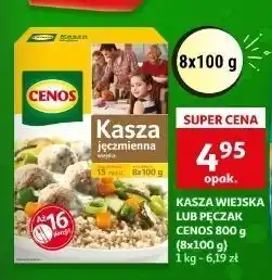 Auchan Kasza pęczak jęczmienny cenos oferta