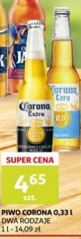 Auchan Piwo corona extra oferta