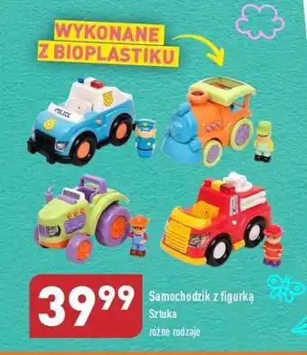 ALDI Lokomotywa z figurką oferta