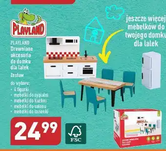 ALDI Mebelki do sypialni playland oferta
