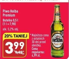 ALDI Piwo holba premium oferta
