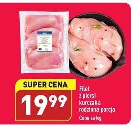 ALDI Filet z piersi kurczaka oferta