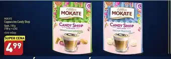 Kawa italian truffles mokate candy shop cafe latte