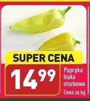 ALDI Papryka biała oferta