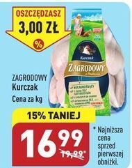 ALDI Kurczak zagrodowy z podlasia drosed oferta