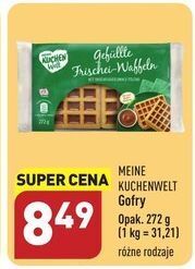 ALDI Gofry meine kuchenwelt oferta