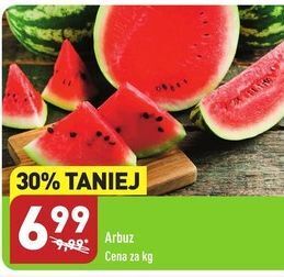 ALDI Arbuz oferta