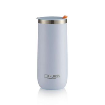 Tupperware Kubek termiczny xploris™ 470 ml light blue oferta