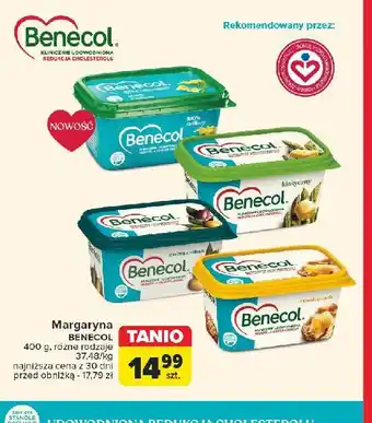 Carrefour Market Margaryna oferta