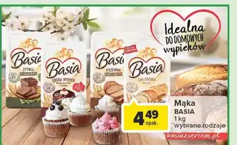 Carrefour Mąka pszenna pełnoziarnista oferta