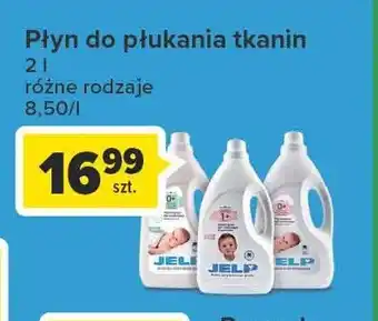 Carrefour Płyn do płukania hipoalergiczny oferta