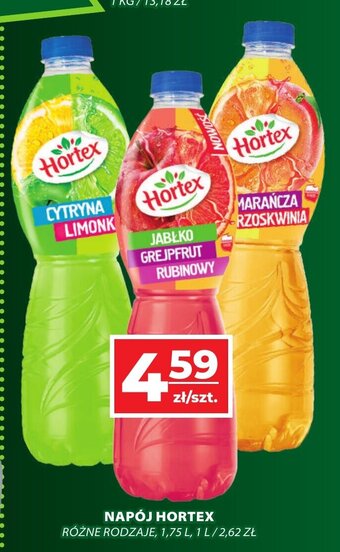 Top Market HORTEX NAPÓJ 1,75l oferta