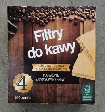 ALDI Filtry do kawy oferta