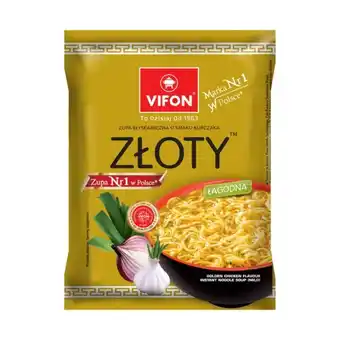 ALDI Zupa kurczak oferta
