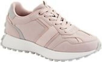 Deichmann Różowe sneakersy damskie graceland oferta