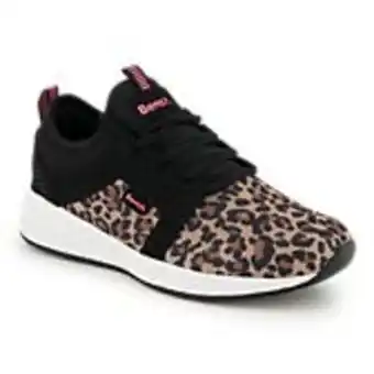 Deichmann Sneakersy damskie bench w panterkę oferta