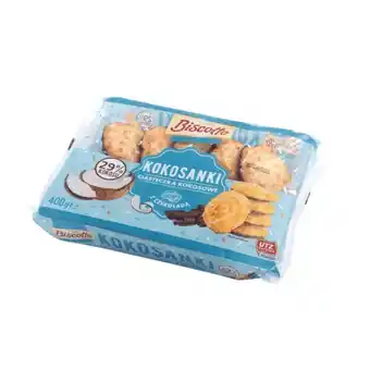 ALDI Kokosanki z czekoladą oferta