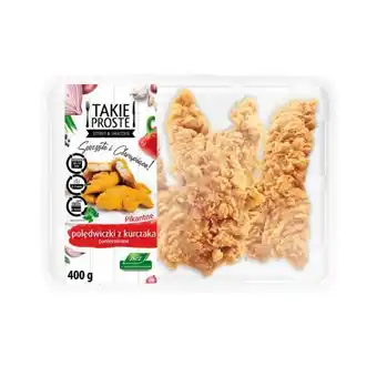 ALDI Polędwiczki z kurczaka oferta