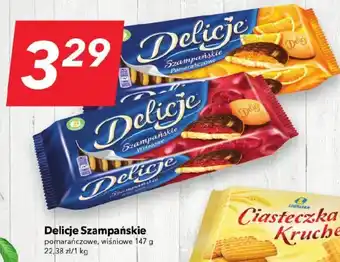 Lewiatan Delicje Szampańskie 147 g oferta