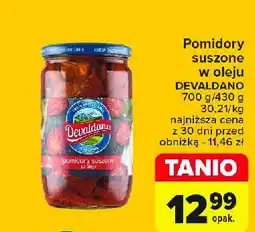 Carrefour Pomidory suszone oferta