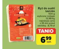 Carrefour Market Ryż do sushi oferta