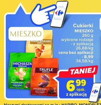 Carrefour Market Cukierki oferta