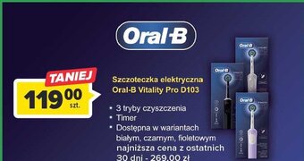Carrefour Szczoteczka do zębów white oferta
