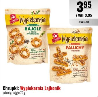 Eurocash Chrupki: Wypiekarnia Lajkonik 70 g oferta