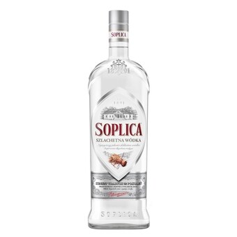 Kaufland Soplica szlachetna wódka 1 l oferta