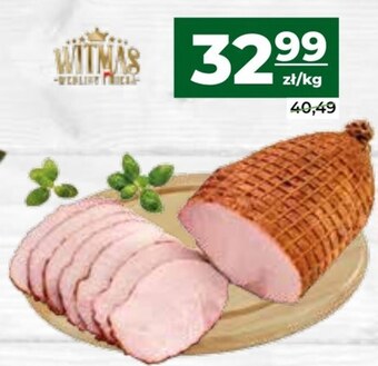 Społem Szynka witmas oferta