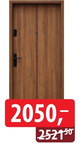 DDD Drzwi wejściowe kr center oferta