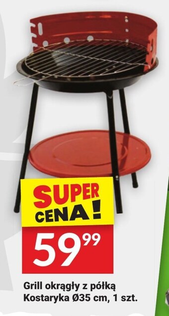 Twój Market Grill oferta